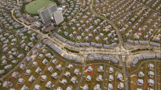 Moody's прогнозира възстановяване на пазара на имоти в Китай