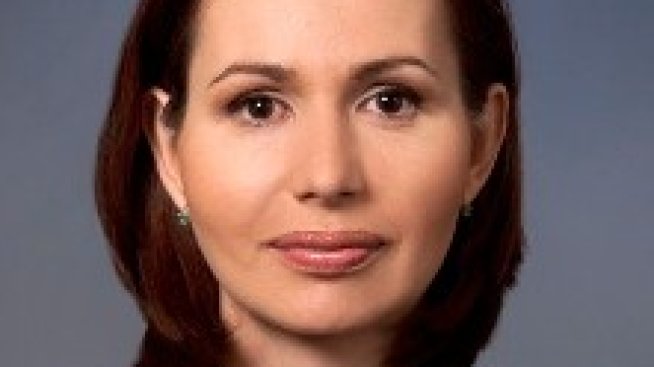 Анна-Мари Виламовска, секретар за иновационна политика на президента на РБ