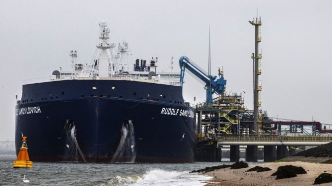 Нов газов проект в Аляска може да свие обема на азиатските парникови емисии