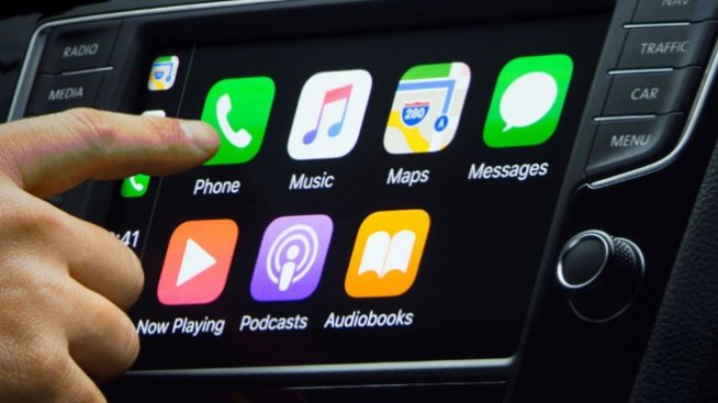 Apple се доближава още малко до автомобилната индустрия 