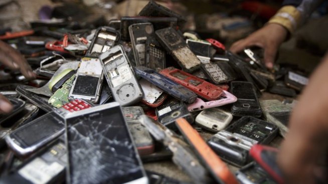 Смартфонът като токсичен коктейл