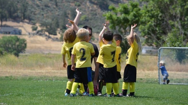 Мисията на спорта в личностното развитие на децата