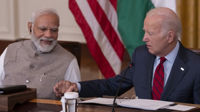 Западните лидери правят разумен залог относно Индия