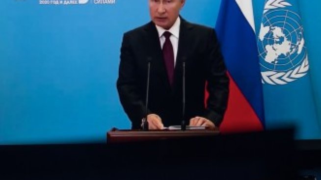 Путин: Глобалната доминация на САЩ и Русия е в миналото