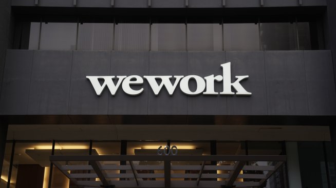 WeWork разочарова с приходите си, напуска 40 локации в САЩ