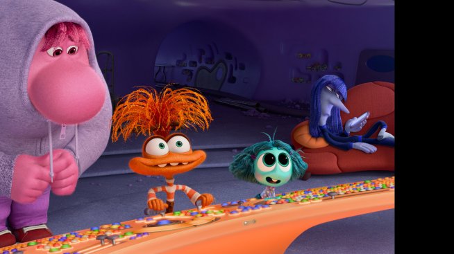 „Отвътре навън 2“ е най-гледаният филм в България с приход от над 1,3 млн. лв.