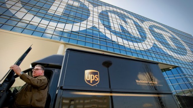 UPS се отказа от придобиването на TNT Express