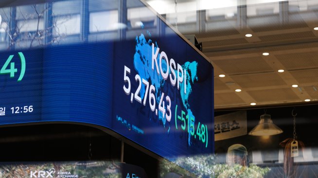 Южнокорейският Кospi достигна нов рекорд с подкрепата на Samsung