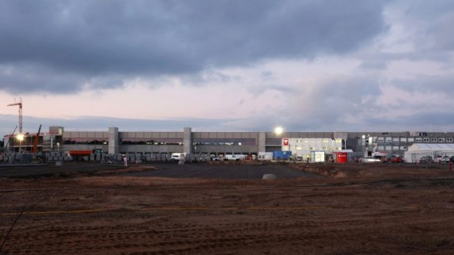 Две години по-късно Tesla още не може да започне производство в Германия