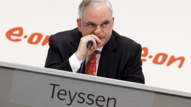 E.ON със занижени годишни цели и ниски резултати за деветмесечието