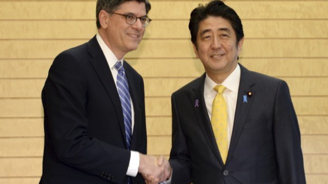 Джак Лю: САЩ води възстановяването на глобалната икономика