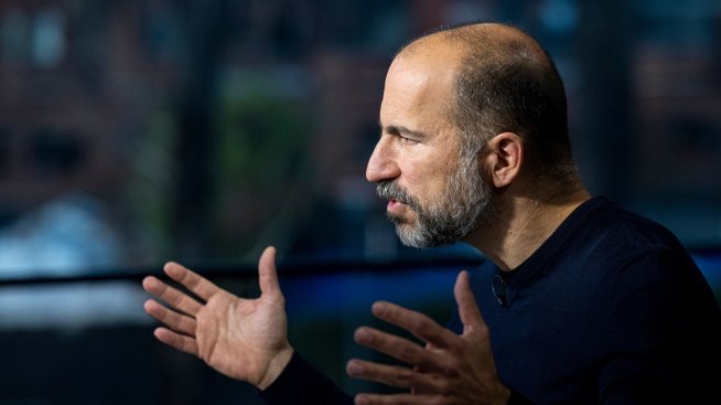 Шефът на Uber: Можем да спечелим от ускоряването на инфлацията