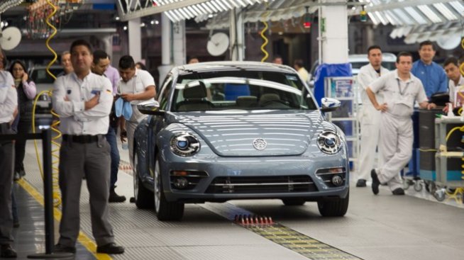 Volkswagen загърби емблематичния Beetle, за да произвежда SUV модели