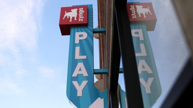Преобръщането на бизнеса на Zynga достигна повратен момент