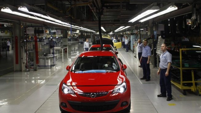 Преговорите за оздравителния план за Opel пред завършване