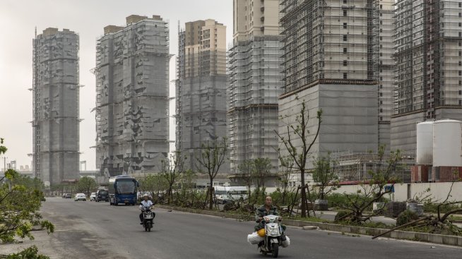 Икономическият спад в Китай облекчава инфлационния натиск по света