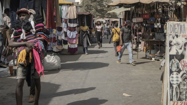 Дълговата криза в Африка може да има катастрофални последици за света