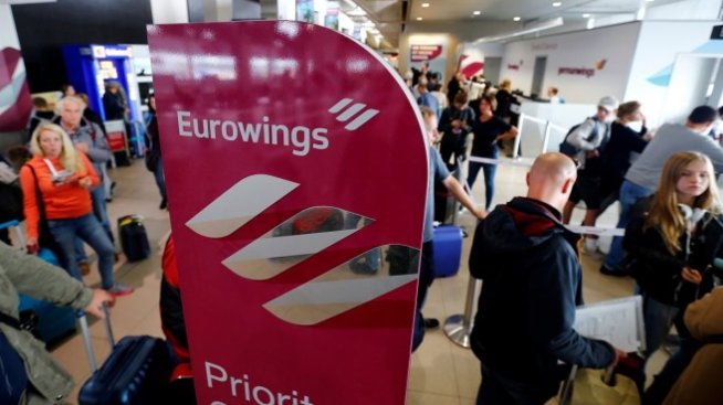 Част от пилотите на Air Berlin вече се насочват към Eurowings