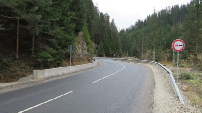 61 млн. лв. са инвестирани през 2016 г. в пътища в областите Видин, Враца и Монтана