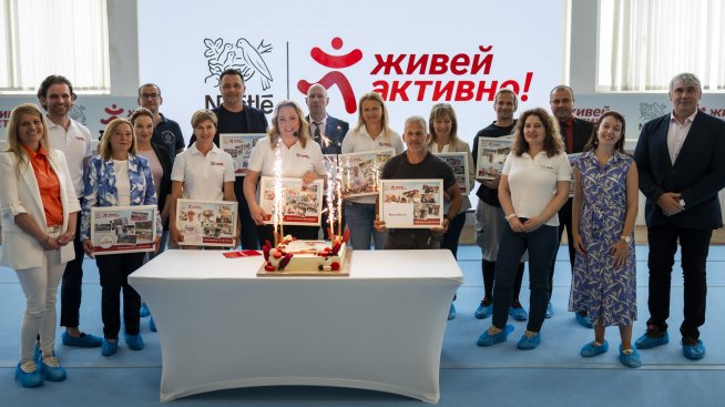 Nestlé отчита органичен ръст от 2,9% за първото полугодие