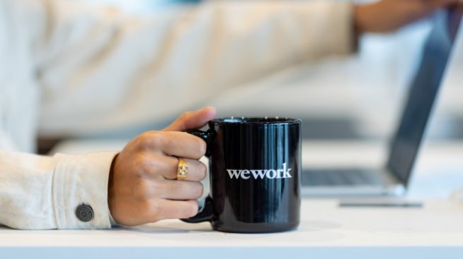 WeWork излиза на борсата на 21 октомври
