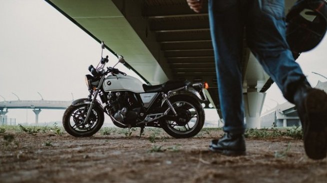 Искате ли пълно оборудване? Не забравяйте аксесоарите за мотор