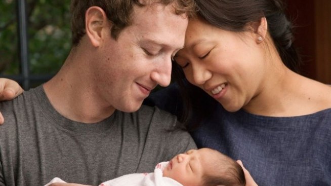 Зукърбърг ще дари 99% от акциите си във Facebook за благотворителност