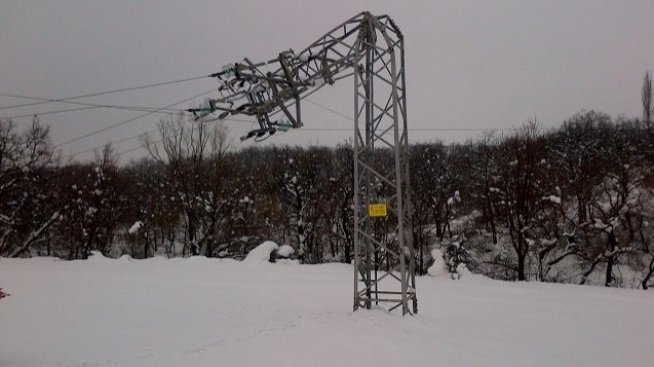 ENTSO-E: Студена зима може да е изпитание за енергийната система на България