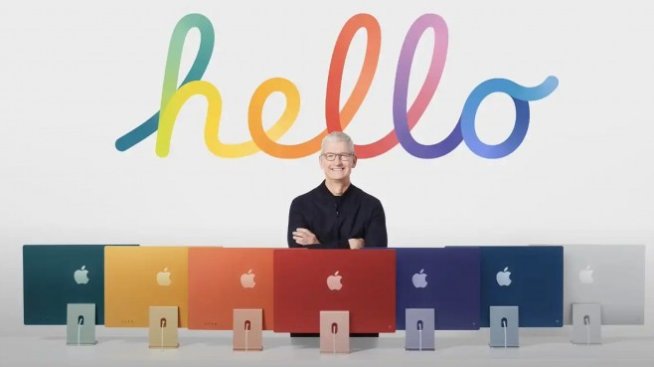 Apple през 2021 г.: Без истински големи изненади
