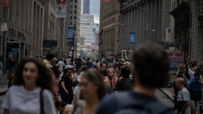 Силният растеж на американската икономика може да създаде рискове за света