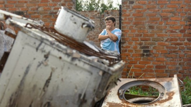 Битките в Украйна се местят в Донецк