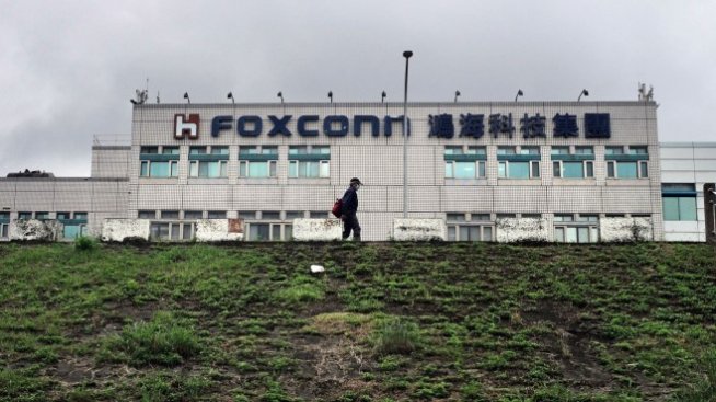 Foxconn повиши годишната си прогноза заради силното търсене 