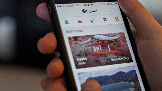 Expedia повиши годишните си перспективи на фона на устойчиви пътувания