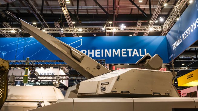 Близкият изток търси повече системи на Rheinmetall за противовъздушна отбрана