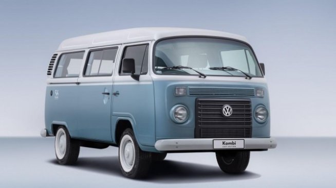 Volkswagen слага край на една епоха