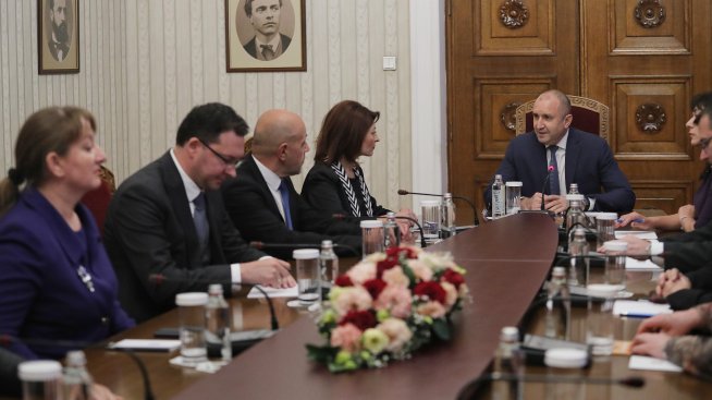 ГЕРБ: Имаме експерти за кабинет, все още можем да разговаряме по приоритети
