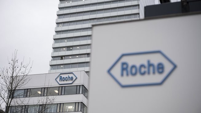 Продажбите на Roche са нараснали с 9% през третото тримесечие