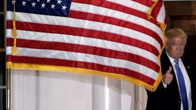 Бланкфейн:  Тръмп иска да предоговори някои от търговските споразумения