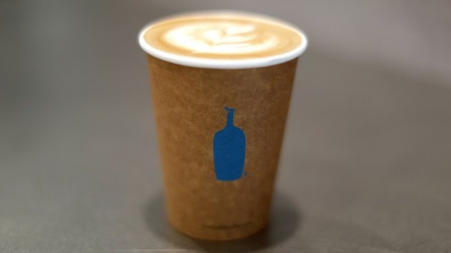 Nestle придобива компанията за кафе Blue Bottle Coffee