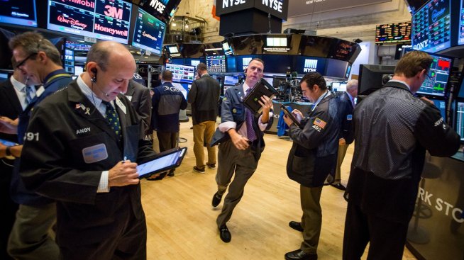 Dow записа най-дългата си положителна серия от декември насам