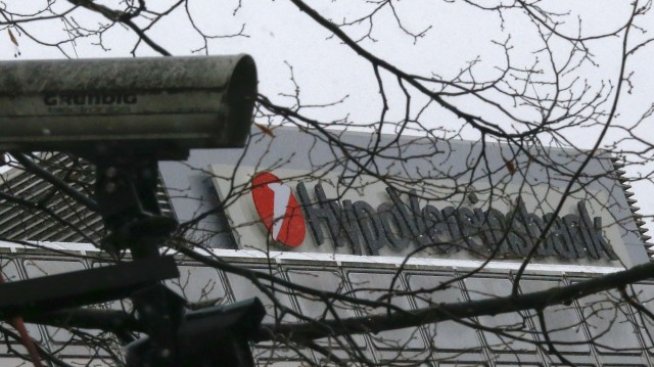 Голямото банково свиване