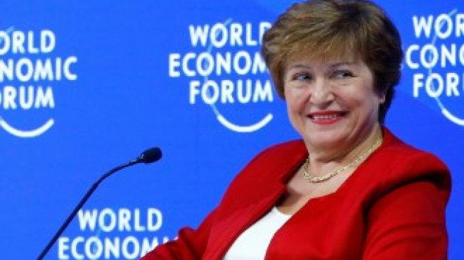 Кристалина Георгиева е сред петте имена за европейски кандидат за лидер на МВФ