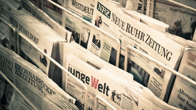 Преглед на печата за 27 юли