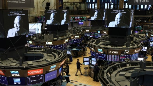 Планираното разхлабване на митата върху вноса на китайски стоки окрили Wall Street