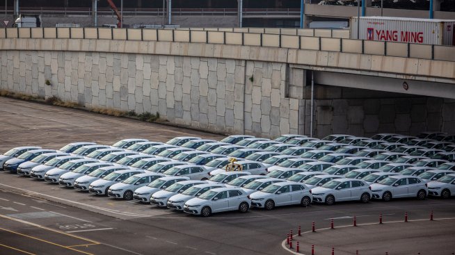 Митата на Тръмп са сериозна заплаха за германската автомобилна индустрия