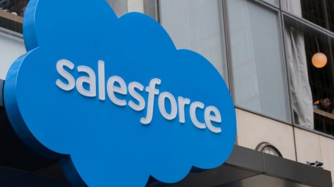 Salesforce създава нов европейски фонд на стойност 125 млн. долара