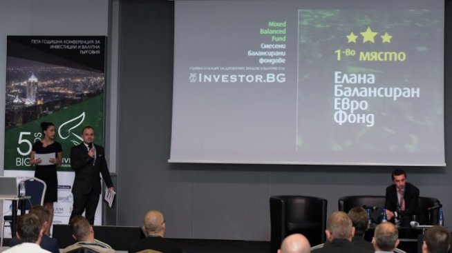 Кои са най-успешните договорни фондове в България