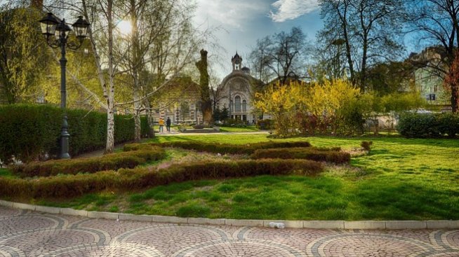 София ще се озеленява като Виена