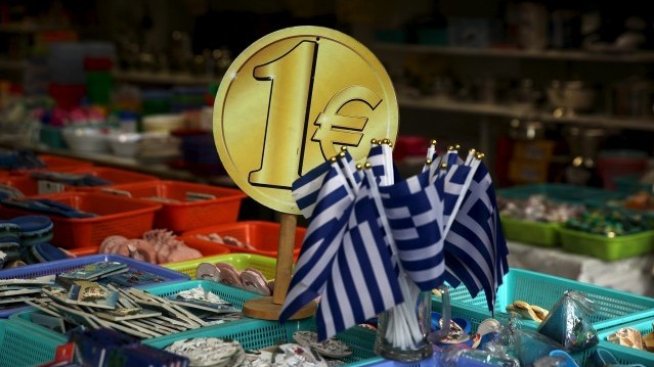 Гръцката икономика неочаквано се свива през четвъртото тримесечие на 2016 г.