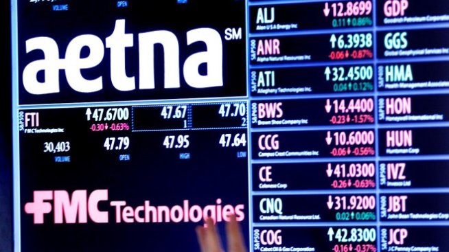 Aetna и Humana се отказват от сделката си за 34 млрд. долара